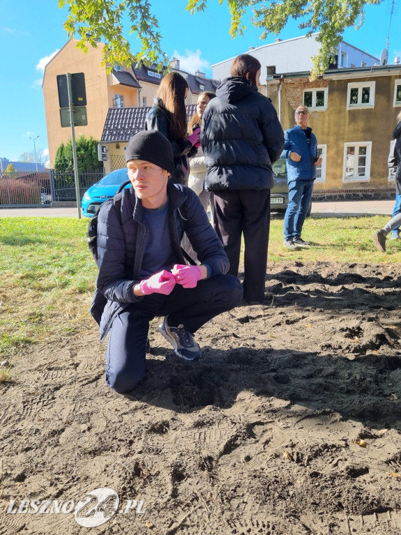 Amazonki i młodzież obsadziły Pole Nadziei