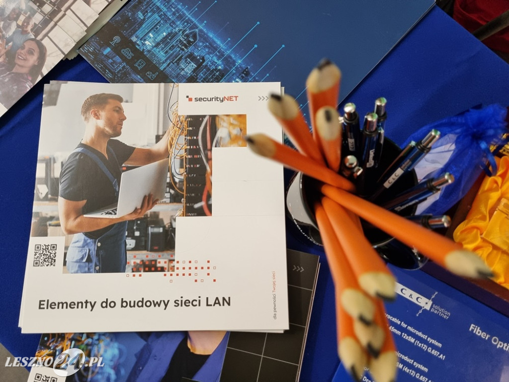 Targi Pracy i Praktyk w ANS w Lesznie