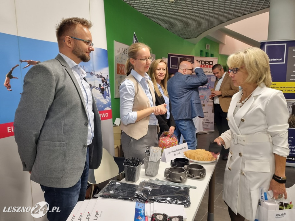 Targi Pracy i Praktyk w ANS w Lesznie