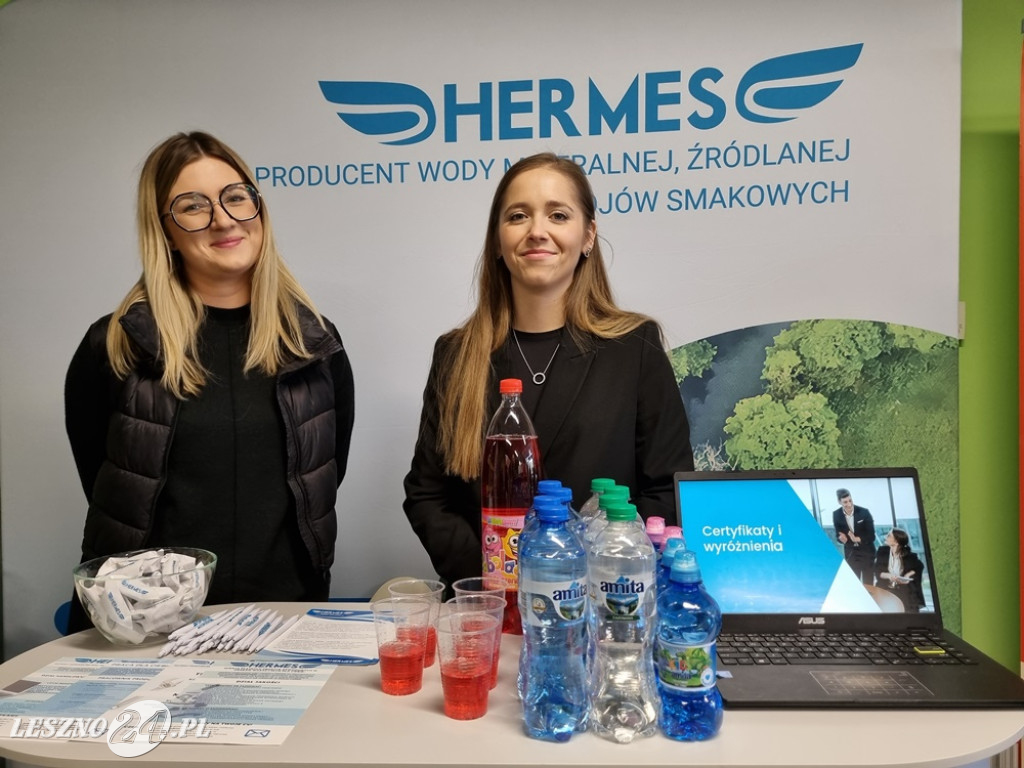 Targi Pracy i Praktyk w ANS w Lesznie