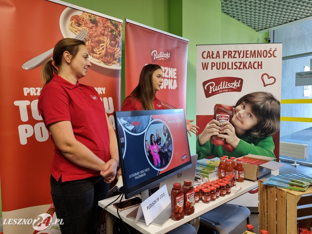 Targi Pracy i Praktyk w ANS w Lesznie