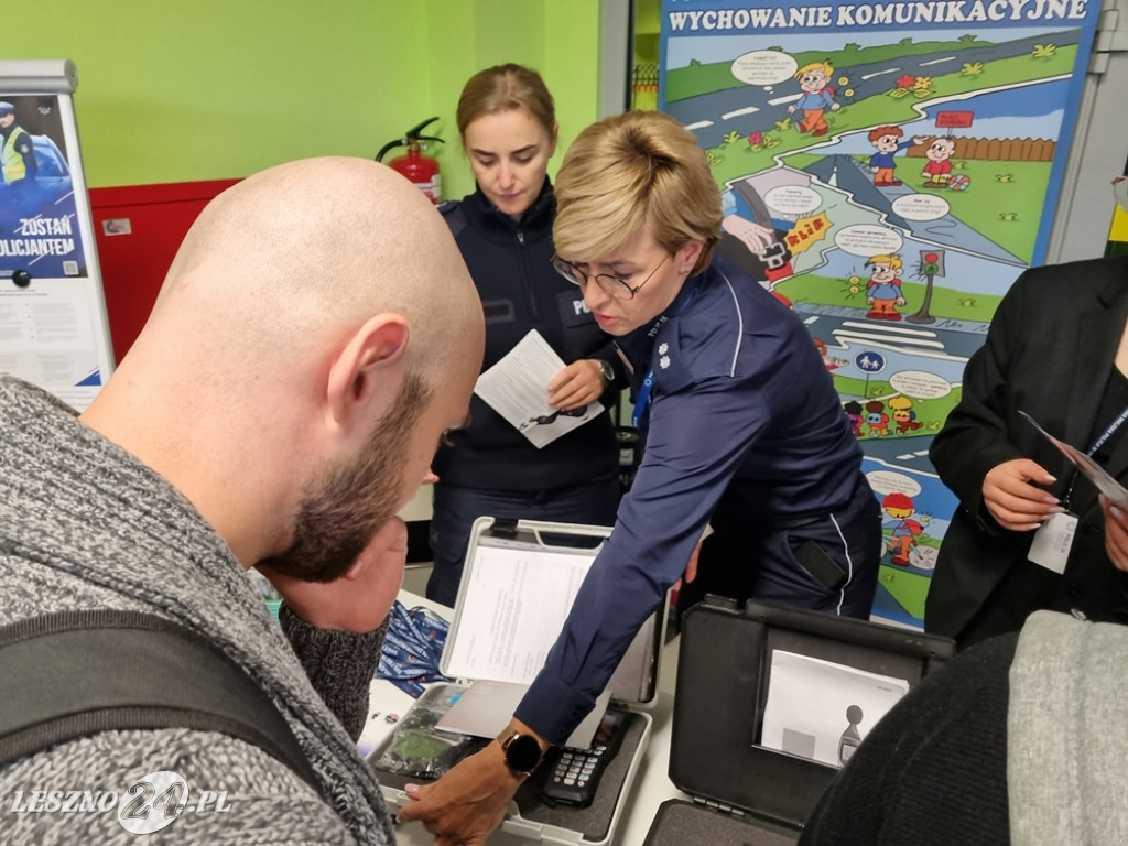 Targi Pracy i Praktyk w ANS w Lesznie