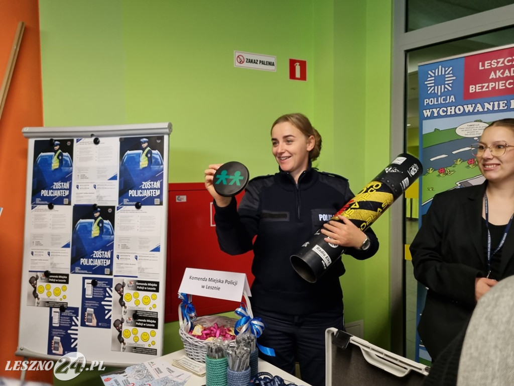 Targi Pracy i Praktyk w ANS w Lesznie