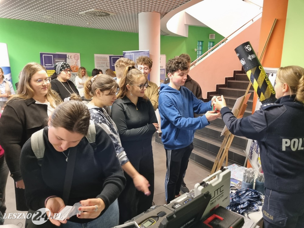 Targi Pracy i Praktyk w ANS w Lesznie