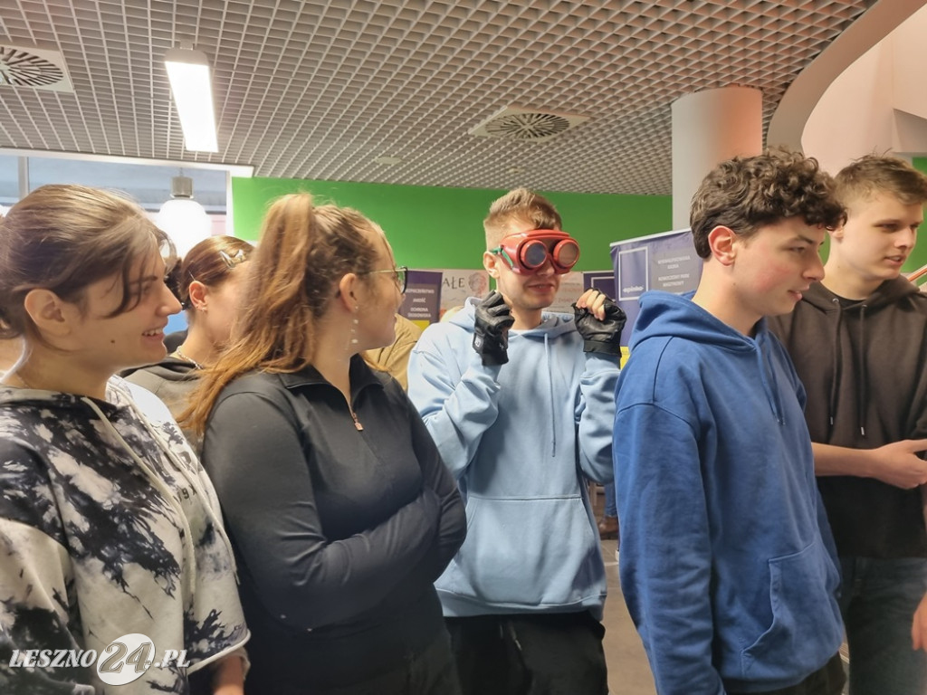 Targi Pracy i Praktyk w ANS w Lesznie