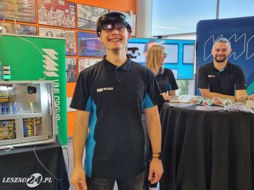 Targi Pracy i Praktyk w ANS w Lesznie