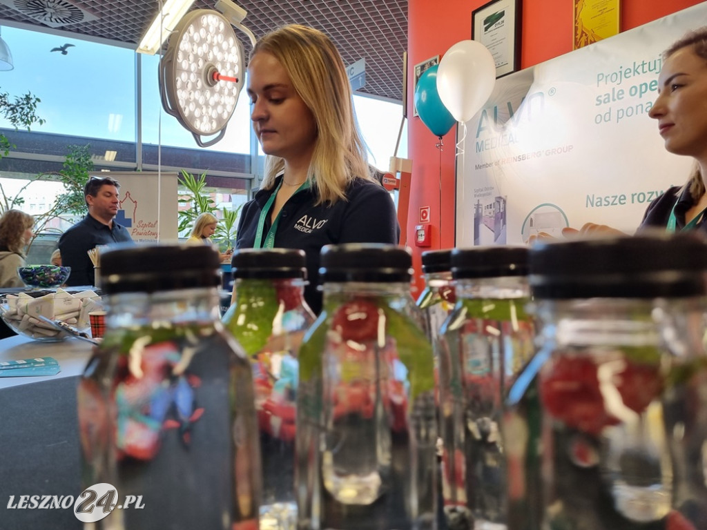 Targi Pracy i Praktyk w ANS w Lesznie