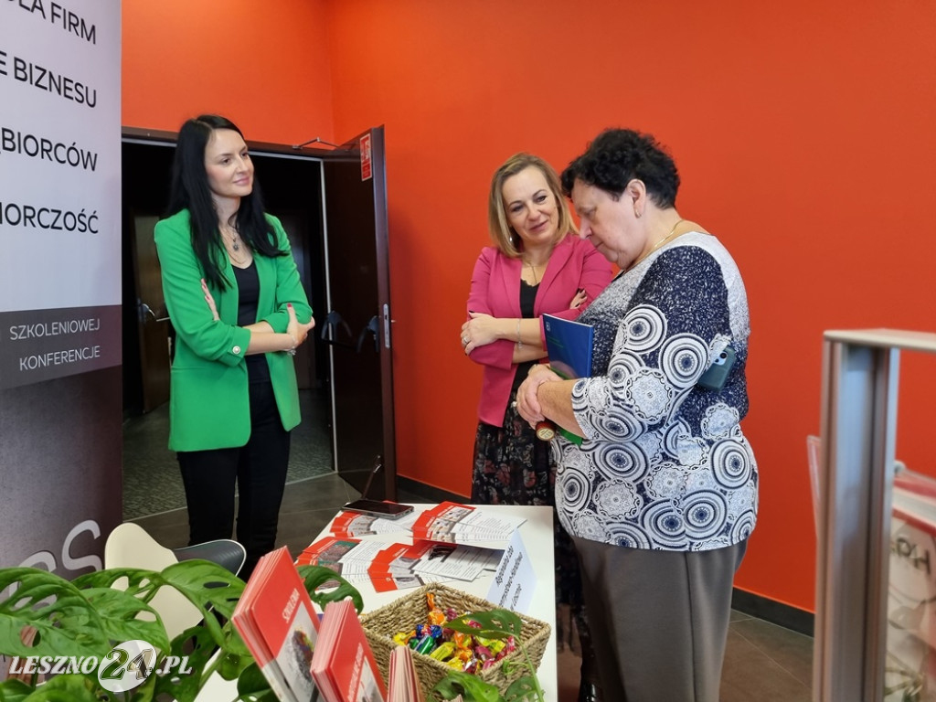 Targi Pracy i Praktyk w ANS w Lesznie