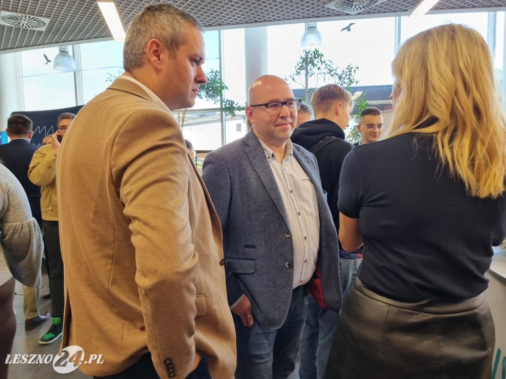 Targi Pracy i Praktyk w ANS w Lesznie