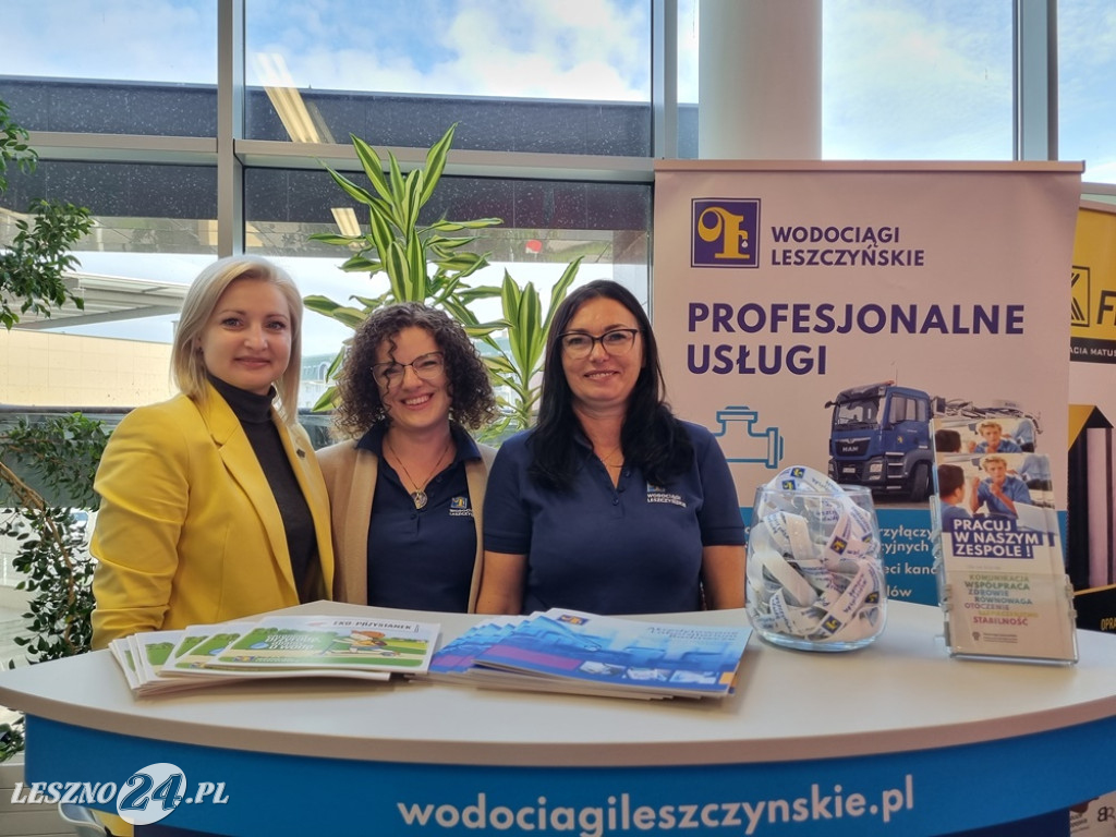 Targi Pracy i Praktyk w ANS w Lesznie