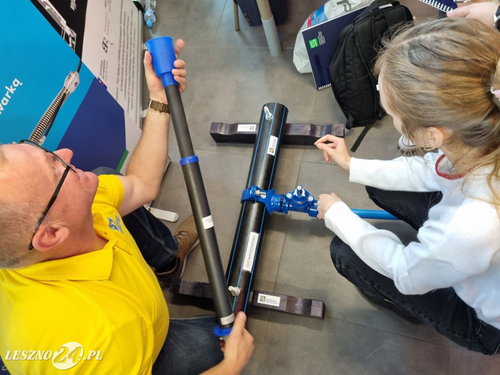 Targi Pracy i Praktyk w ANS w Lesznie