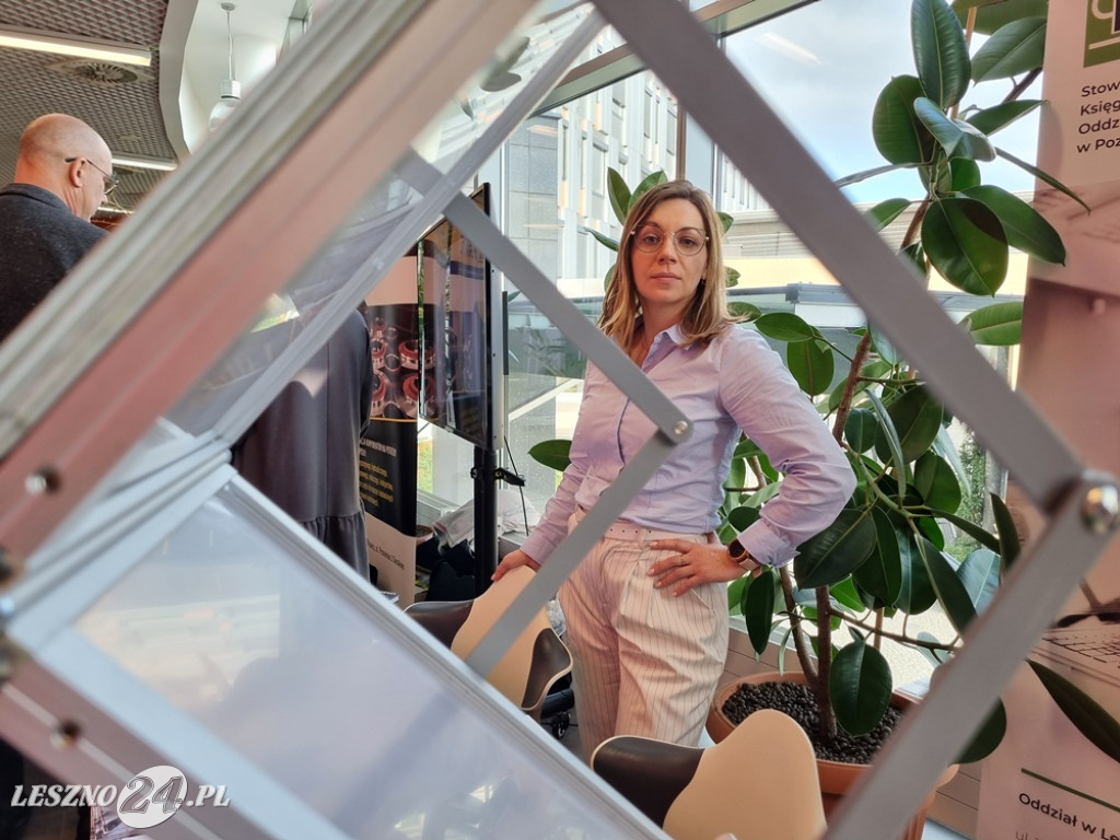 Targi Pracy i Praktyk w ANS w Lesznie