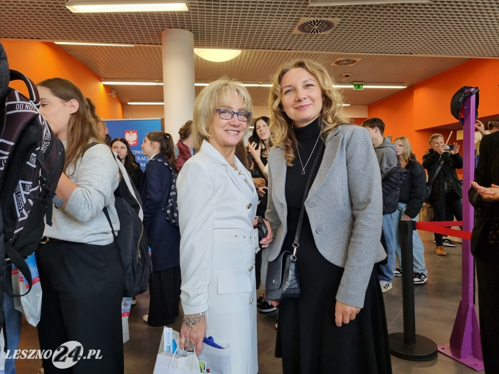 Targi Pracy i Praktyk w ANS w Lesznie