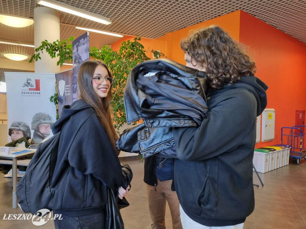 Targi Pracy i Praktyk w ANS w Lesznie