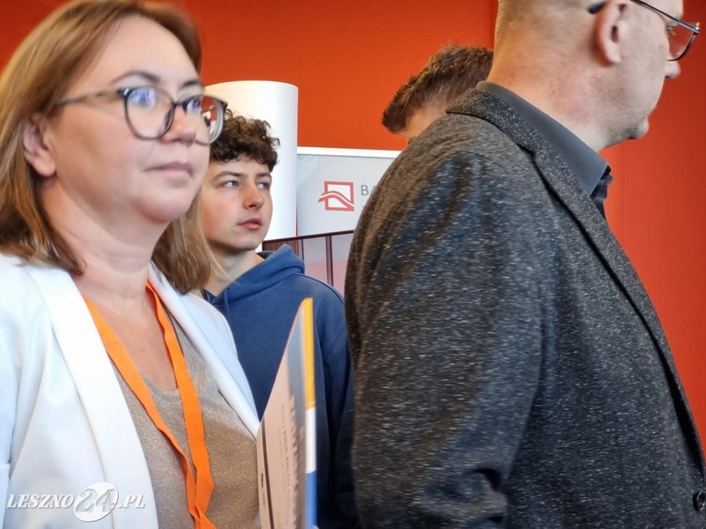 Targi Pracy i Praktyk w ANS w Lesznie