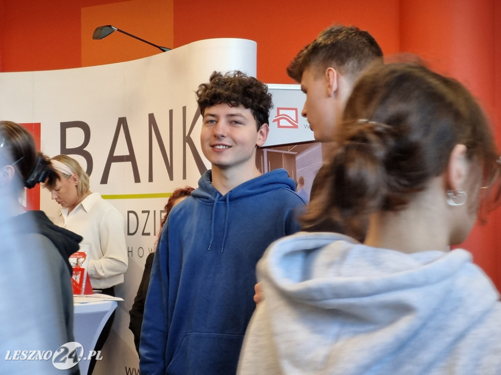 Targi Pracy i Praktyk w ANS w Lesznie