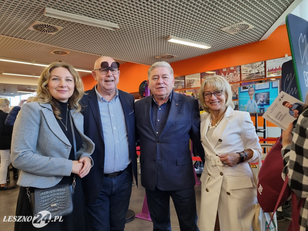 Targi Pracy i Praktyk w ANS w Lesznie