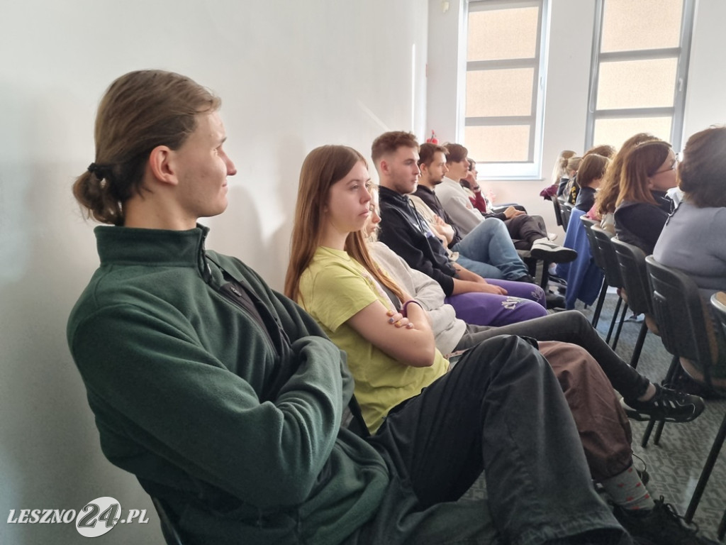 Targi Pracy i Praktyk w ANS w Lesznie