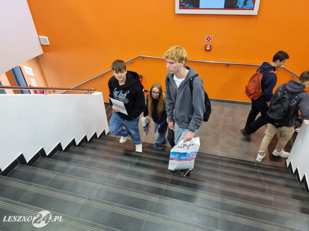 Targi Pracy i Praktyk w ANS w Lesznie