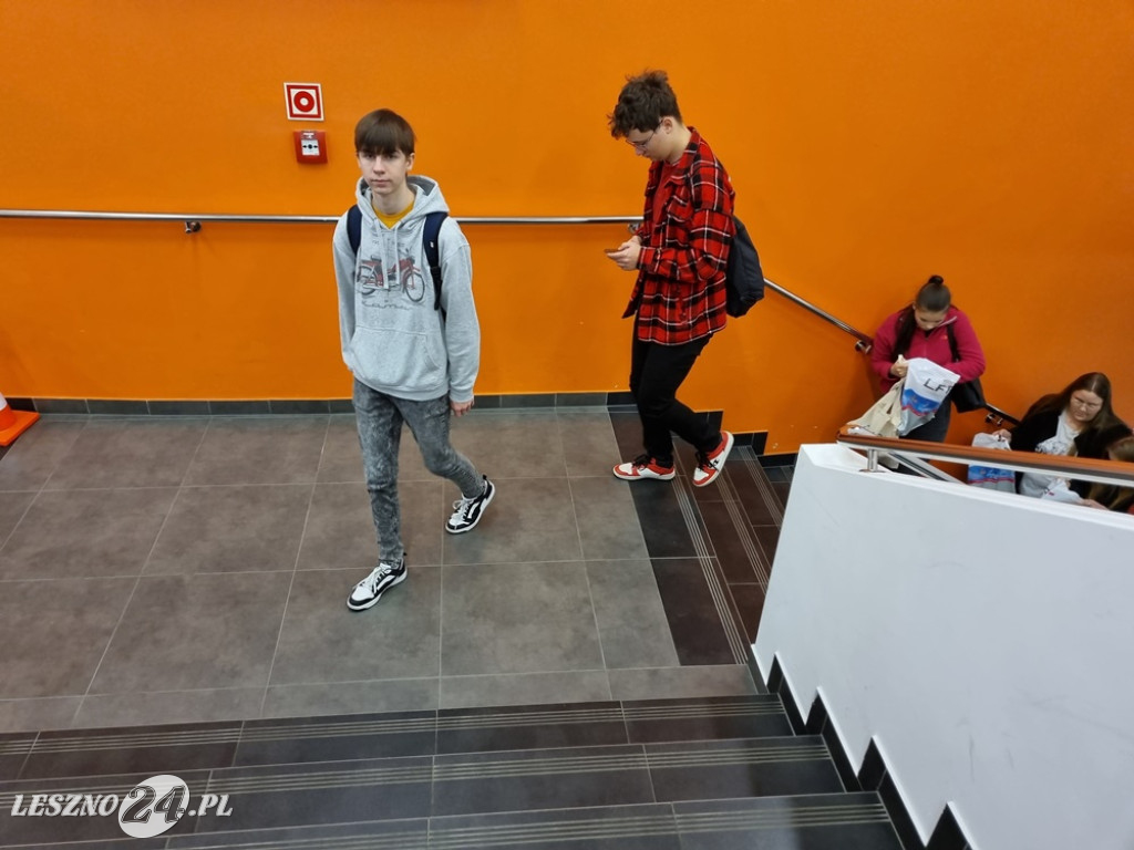 Targi Pracy i Praktyk w ANS w Lesznie