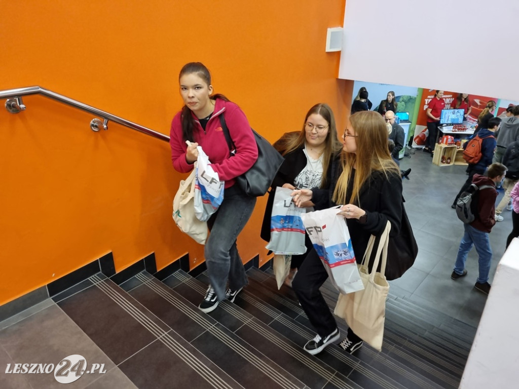 Targi Pracy i Praktyk w ANS w Lesznie