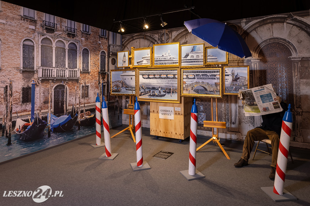 BANKSY - największa światowa wystawa już w Poznaniu!