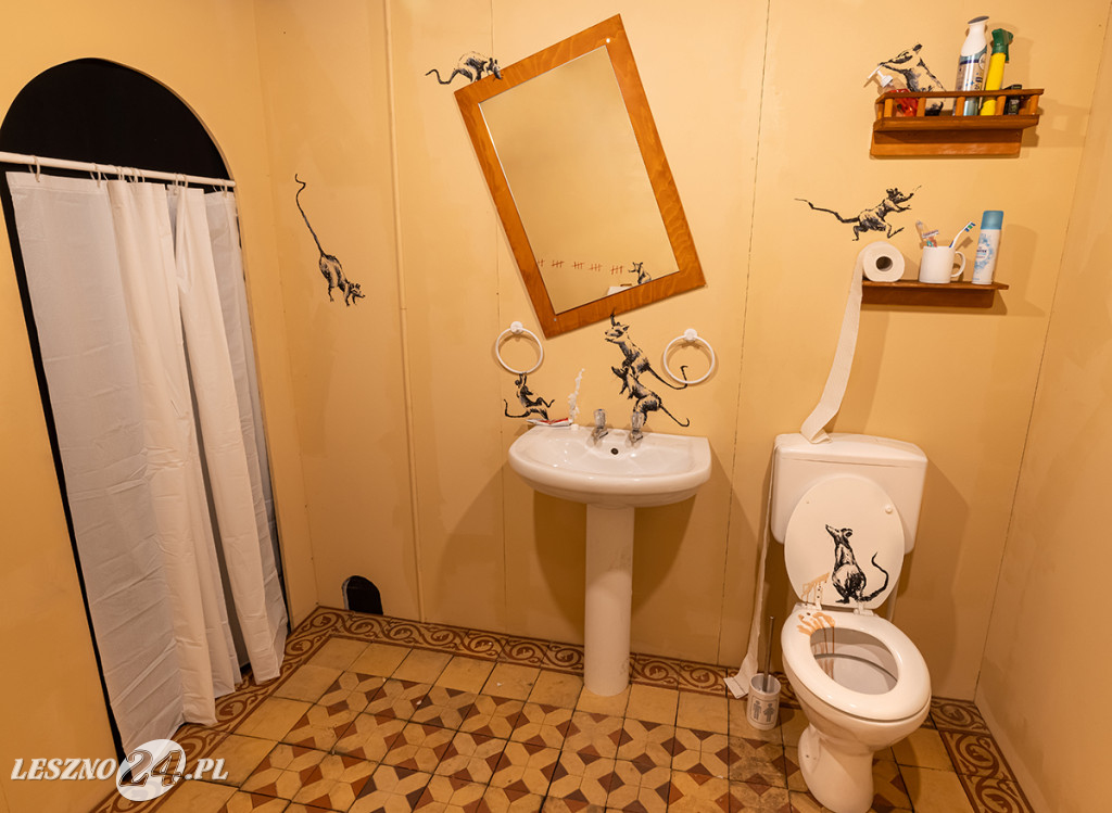 BANKSY - największa światowa wystawa już w Poznaniu!