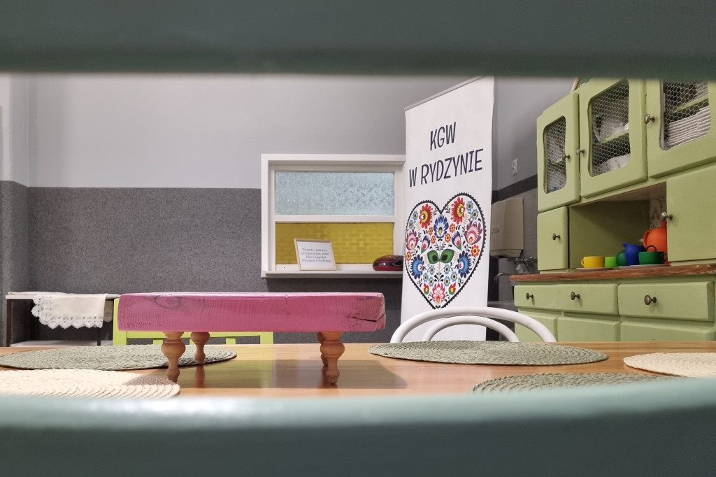 KGW Rydzyna ma swoją siedzibę