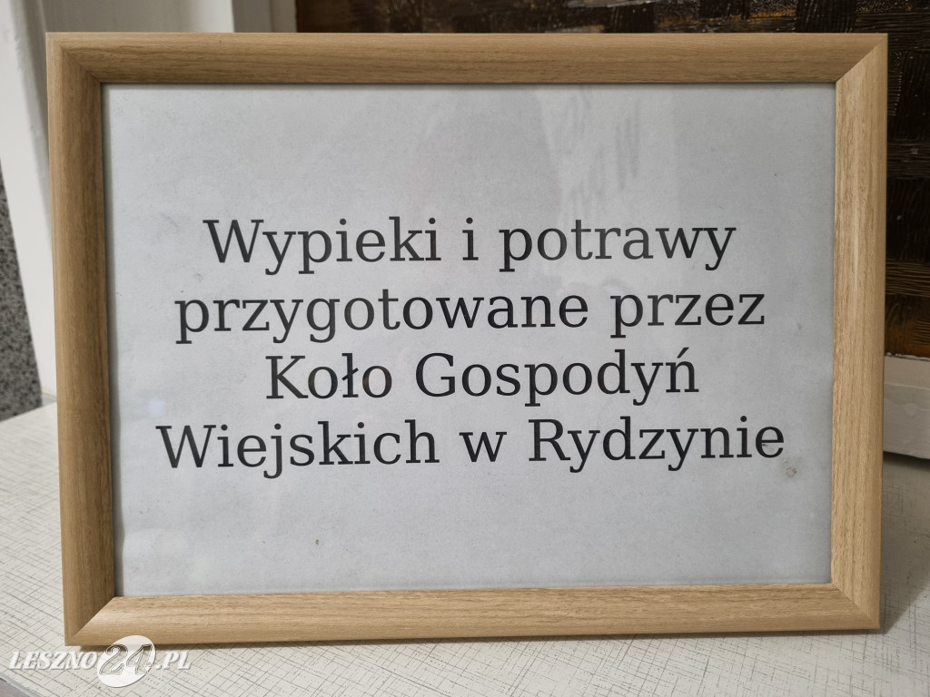 KGW Rydzyna ma swoją siedzibę