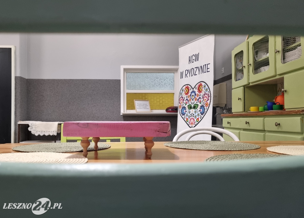 KGW Rydzyna ma swoją siedzibę