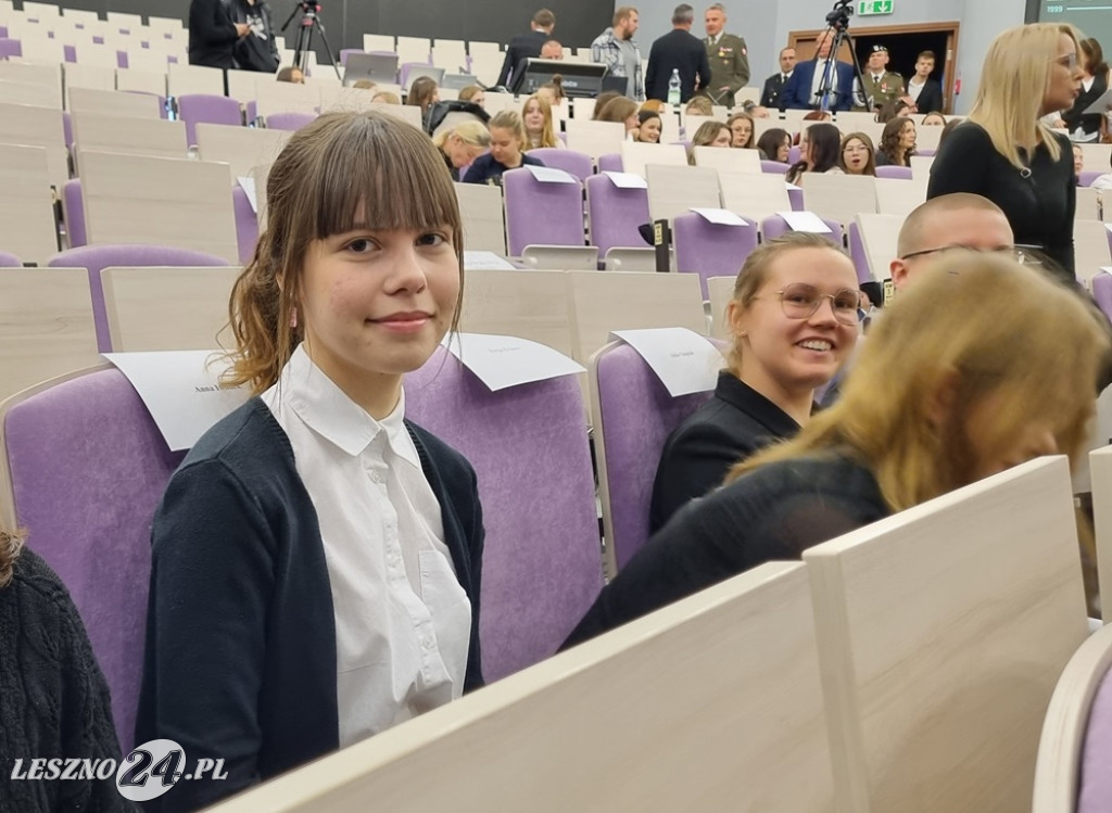 Inauguracja roku akademickiego w ANS w Lesznie