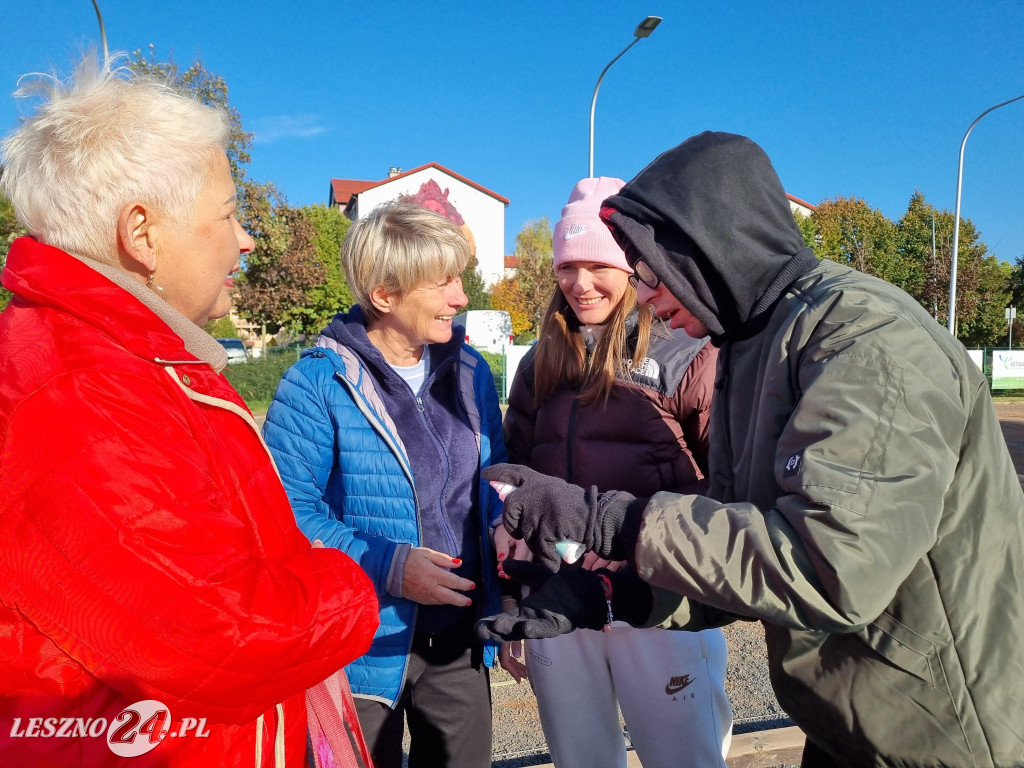 Międzypokoleniowy Turniej Gry w Boule