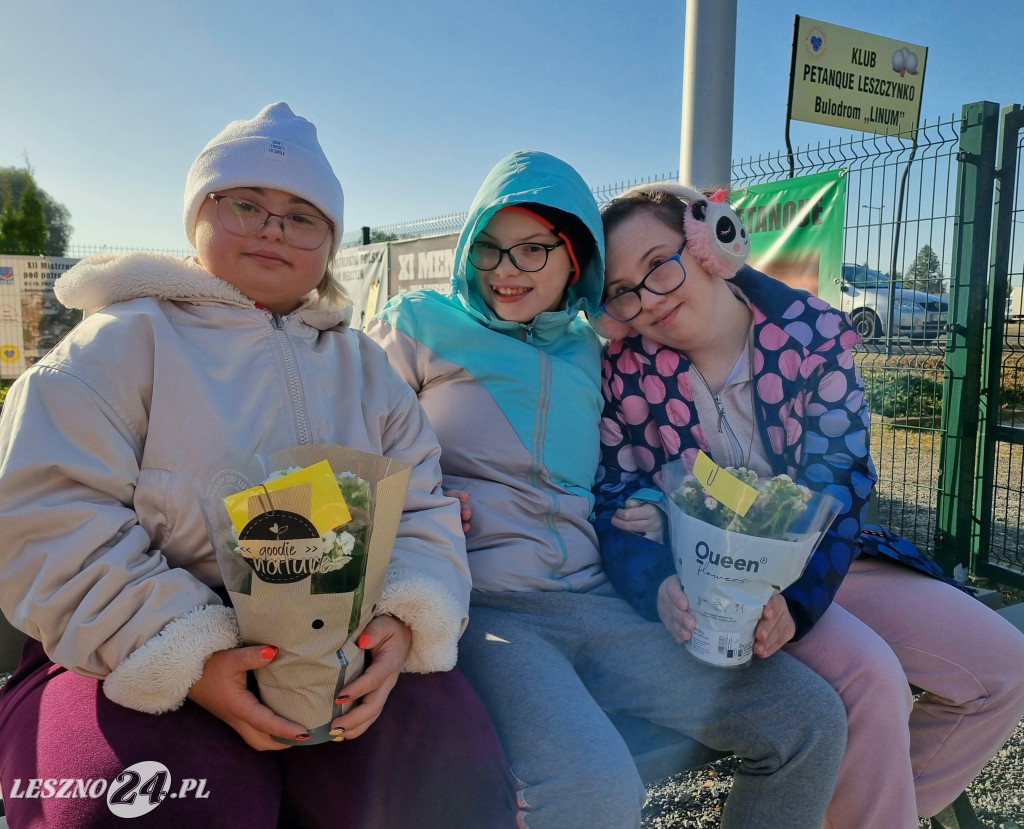 Międzypokoleniowy Turniej Gry w Boule