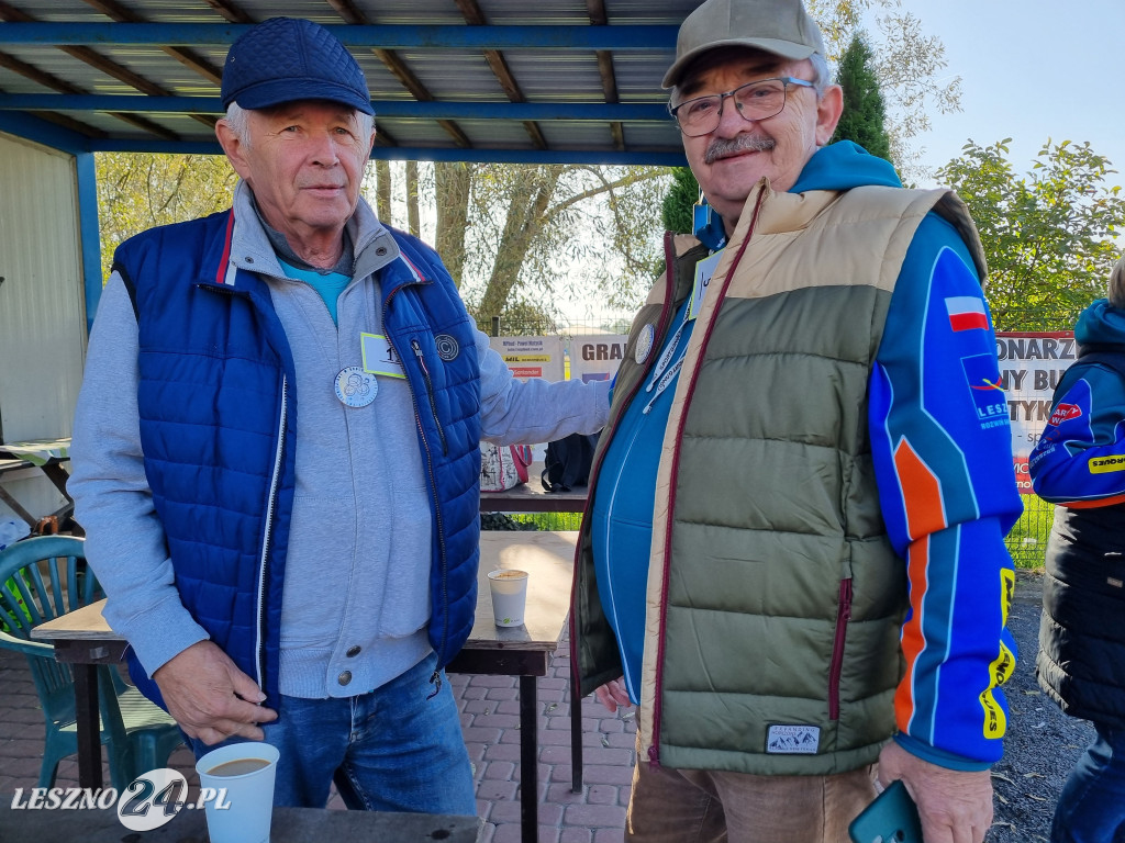Międzypokoleniowy Turniej Gry w Boule