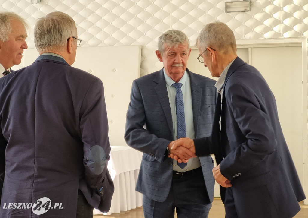 Dzień Seniora w Złotej Jesieni w Rydzynie