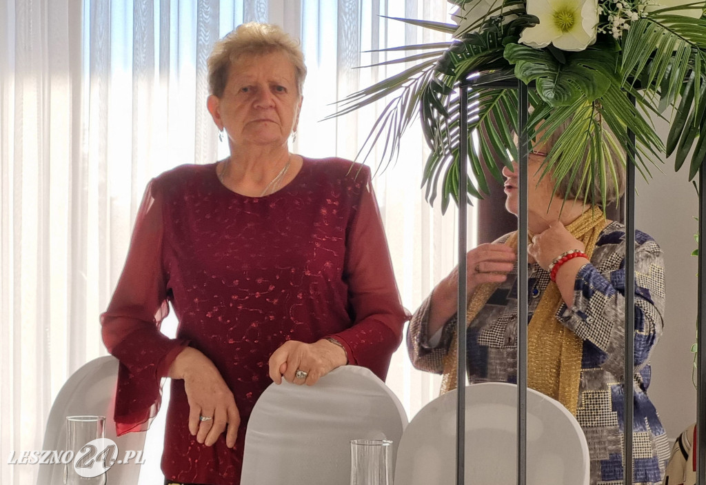 Dzień Seniora w Złotej Jesieni w Rydzynie