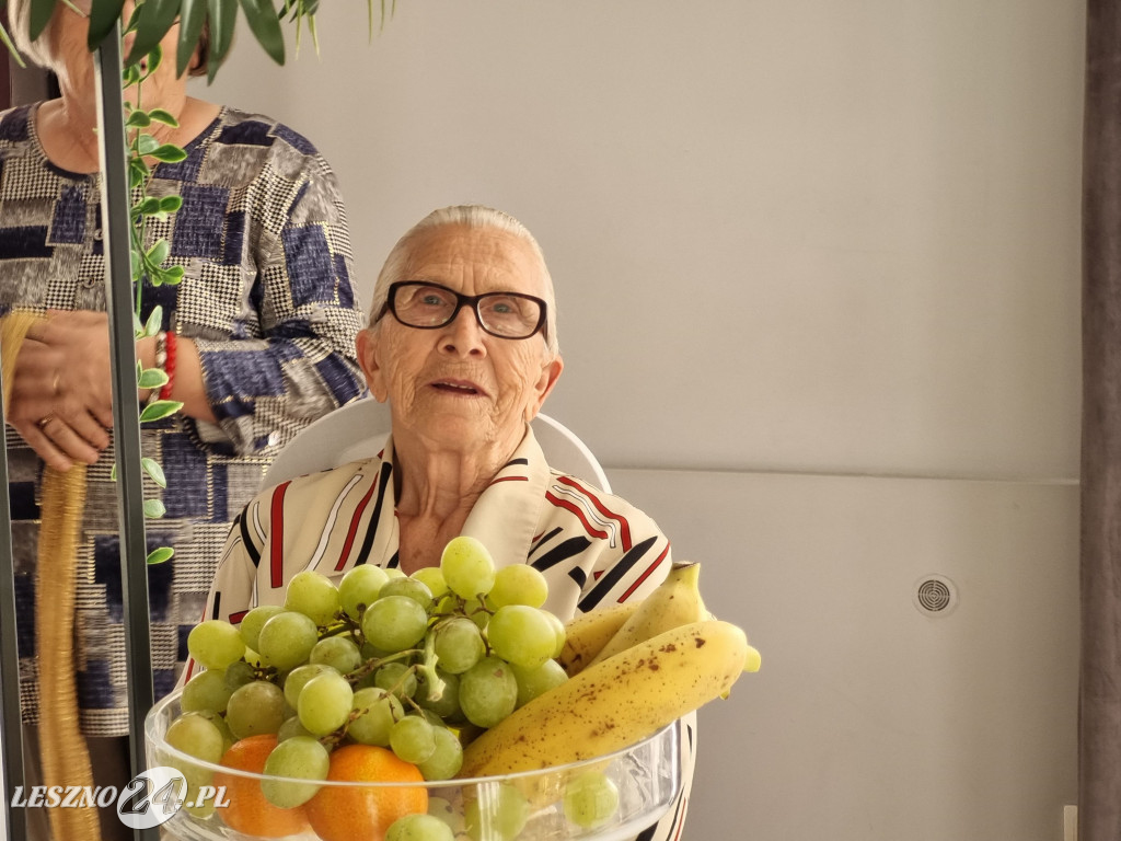 Dzień Seniora w Złotej Jesieni w Rydzynie