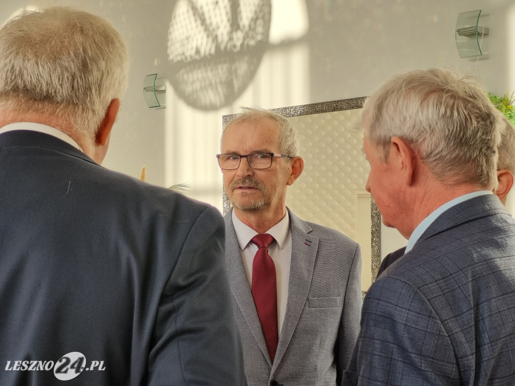 Dzień Seniora w Złotej Jesieni w Rydzynie