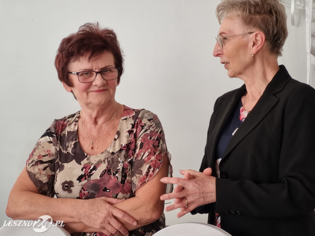 Dzień Seniora w Złotej Jesieni w Rydzynie
