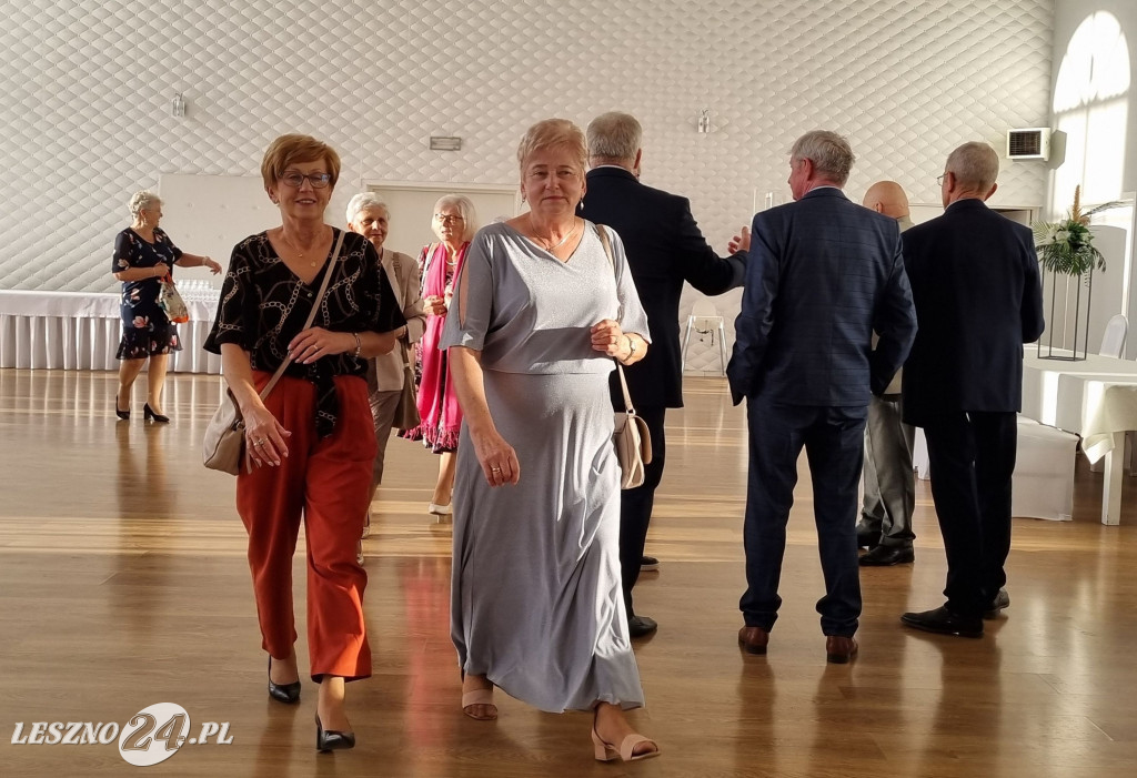 Dzień Seniora w Złotej Jesieni w Rydzynie