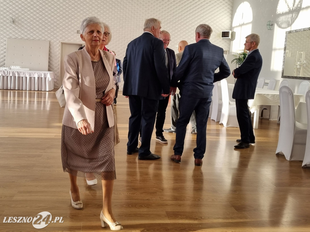 Dzień Seniora w Złotej Jesieni w Rydzynie