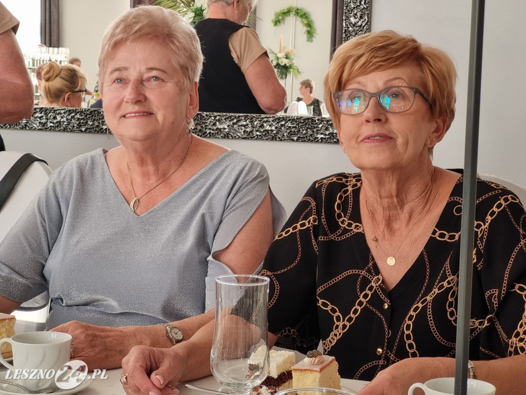 Dzień Seniora w Złotej Jesieni w Rydzynie