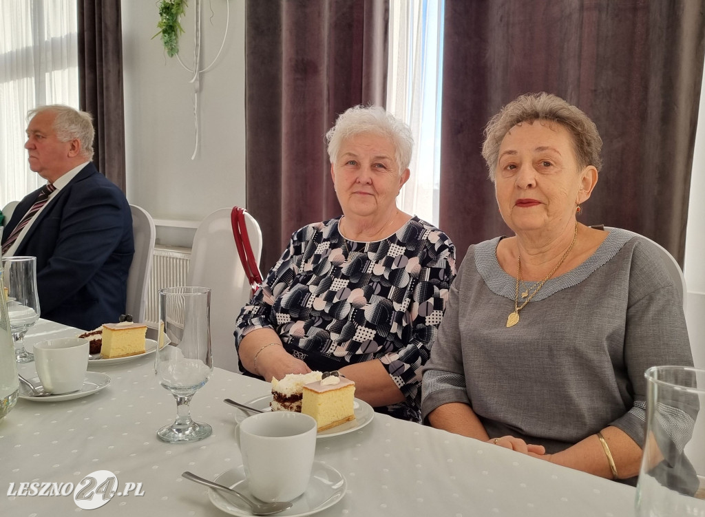 Dzień Seniora w Złotej Jesieni w Rydzynie
