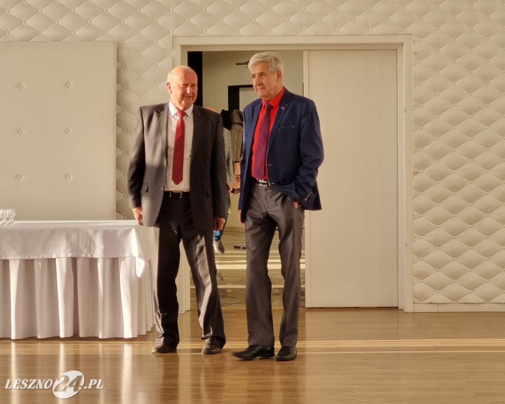 Dzień Seniora w Złotej Jesieni w Rydzynie
