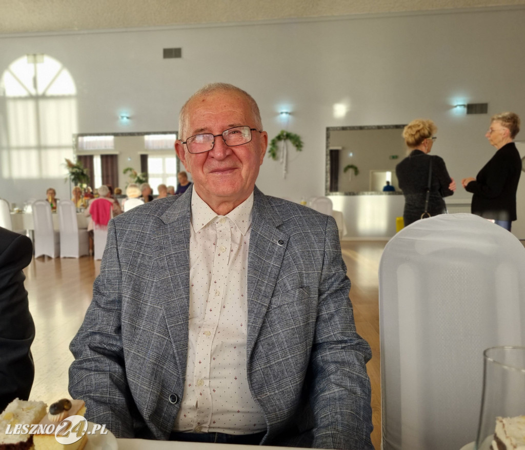 Dzień Seniora w Złotej Jesieni w Rydzynie