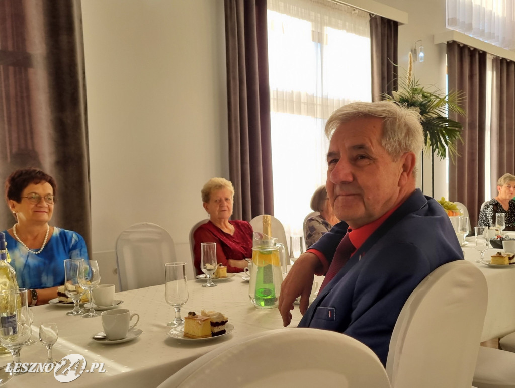 Dzień Seniora w Złotej Jesieni w Rydzynie