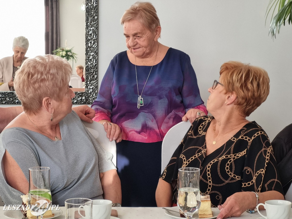 Dzień Seniora w Złotej Jesieni w Rydzynie