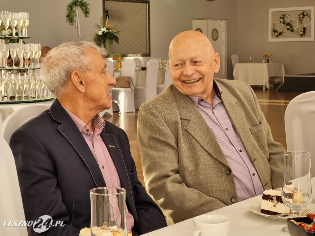 Dzień Seniora w Złotej Jesieni w Rydzynie