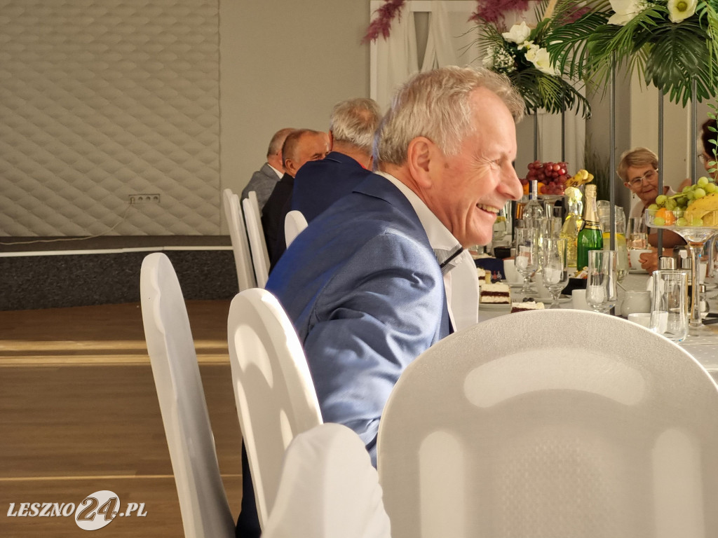 Dzień Seniora w Złotej Jesieni w Rydzynie