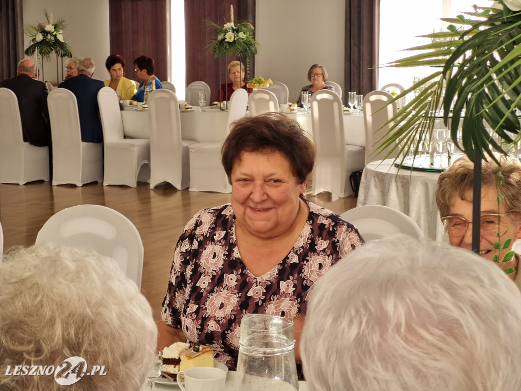 Dzień Seniora w Złotej Jesieni w Rydzynie